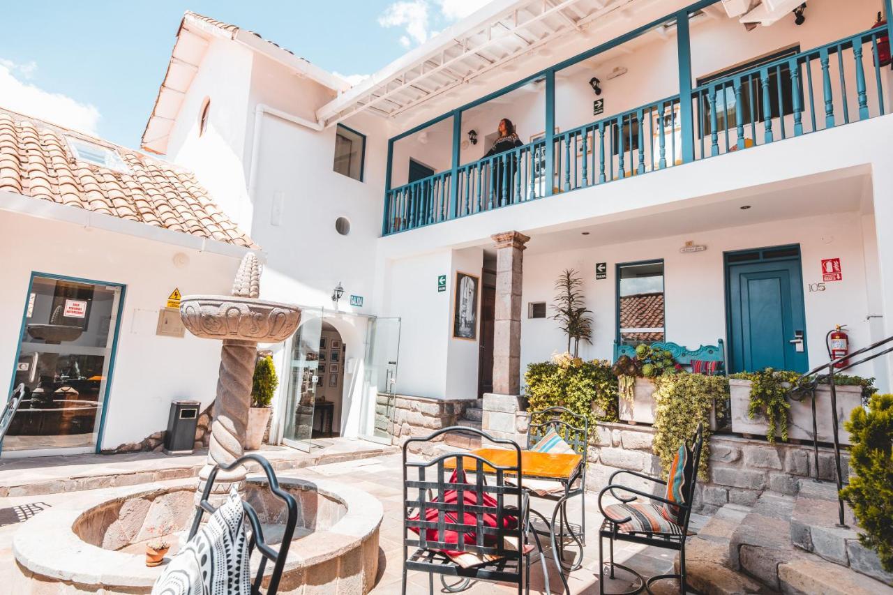 Tariq Boutique Ξενοδοχείο Κούζκο Εξωτερικό φωτογραφία