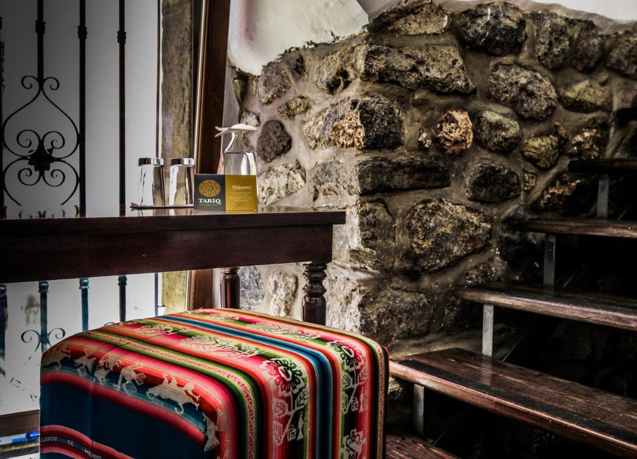 Tariq Boutique Ξενοδοχείο Κούζκο Εξωτερικό φωτογραφία
