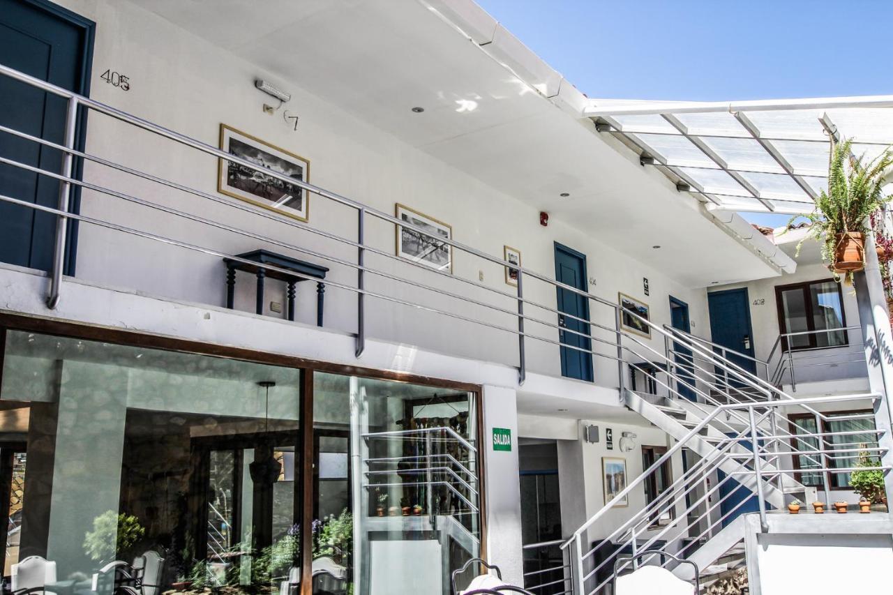 Tariq Boutique Ξενοδοχείο Κούζκο Εξωτερικό φωτογραφία